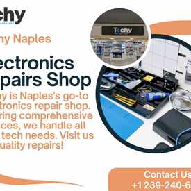 Photo of TECHY Naples Marco Island - inside Walmart - Repair/ Buy/Sell Phones/Tablets