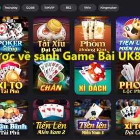 Photo of Game Bài UK88