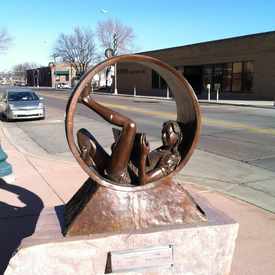 Photo of Sculpture Walk Sioux Falls