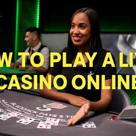 Photo of How to Play a Live Casino Online – Real Fun Awaits