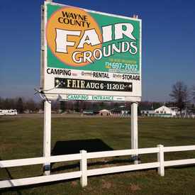 Photo of Wayne County Fairgrounds