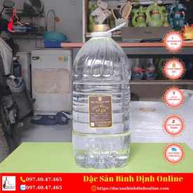 Photo of Ruou Bau Da Vo Gia Chinh Goc Binh Dinh