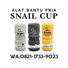 Photo of Jual SNAIL CUP Pria 0821.1733.9023