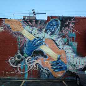 Photo of Back Alley Blues & BBQ