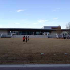 Photo of Guthrie Green