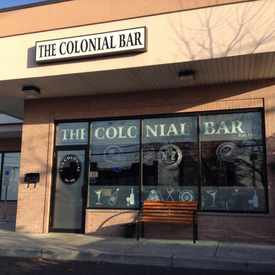 Photo of The Colonial Bar