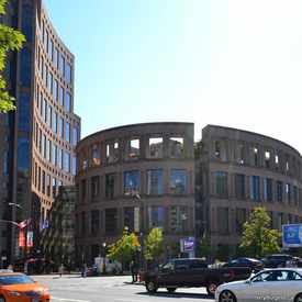 Photo of Vancouver Public Library