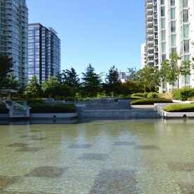 Photo of Coal Harbour, Vancouver, BC, Canada