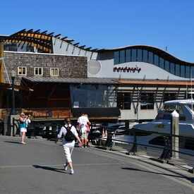 Photo of Coal Harbour, Vancouver, BC, Canada