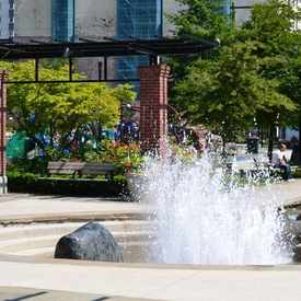Photo of Yaletown, Vancouver, BC, Canada