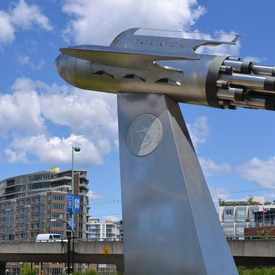Photo of False Creek, Vancouver, BC, Canada