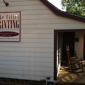 Photo of Lake Cities Printing