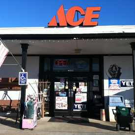 Photo of Ace Hardware