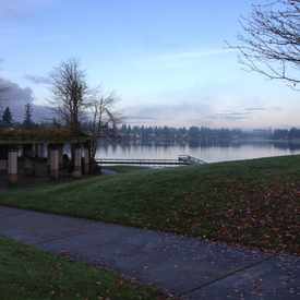 Photo of Lake Meridian Park