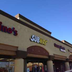 Photo of Subway