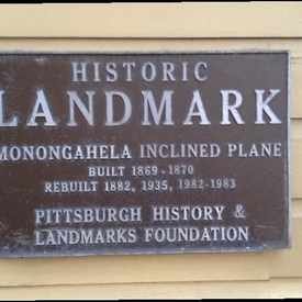 Photo of Monongahela incline