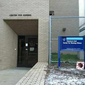 Photo of Gladwin Hall
