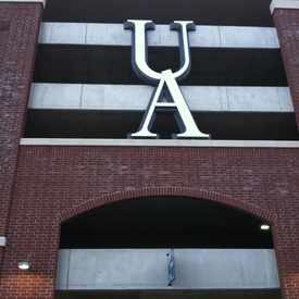 Photo of Parking Deck