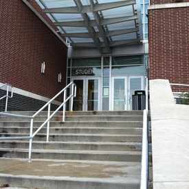 Photo of Student Union - Back