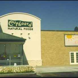 Photo of Cupboard Natural Foods, West Congress Street, Denton, TX