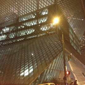 Photo of Seattle Public Library