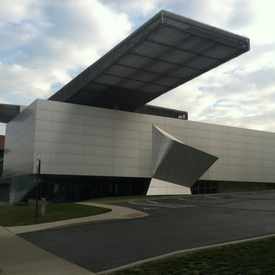 Photo of Akron Art Museum