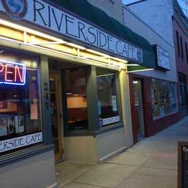 Photo of Riverside Cafe