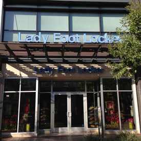 Photo of Lady Footlocker