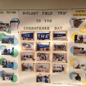 Photo of Science Club