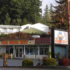 Photo of The Grub Hut