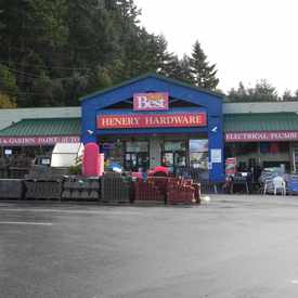 Photo of Kingston Henery Hardware