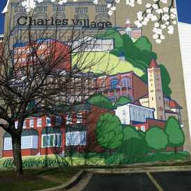Photo of Charles Village