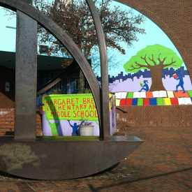 Photo of Margaret Brent Elementary School