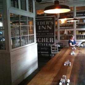 Photo of Saraghina Restaurant