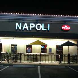 Photo of Napoli by Papa Zack