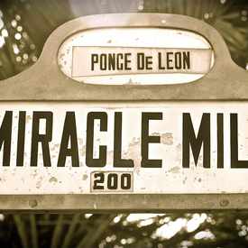 Photo of Miracle Mile and Downtown Coral Gables
