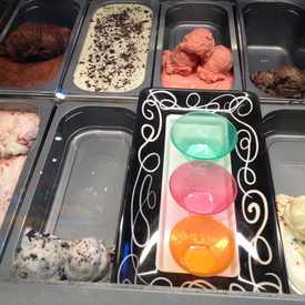 Photo of Gelato Counter At Schnucks