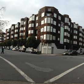 Photo of 2000 Post Apartments
