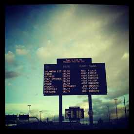 Photo of Salt Lake International Airport (Park And Wait)