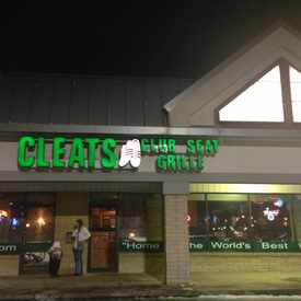 Photo of Cleat's Club Seat Grille
