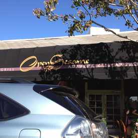 Photo of Open Sesame