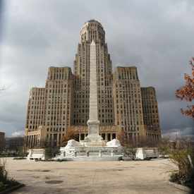 Photo of Buffalo City Hall