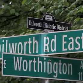 Photo of Dilworth