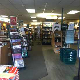 Photo of Dartmouth Bookstore