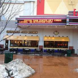 Photo of California Pizza Kitchen at Easton