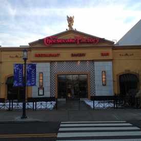 Photo of The Cheesecake Factory