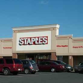 Photo of Staples