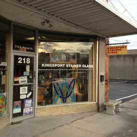 Photo of Kingsport Stained Glass