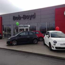 Photo of Bob-Boyd FIAT