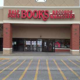 Photo of Half Price Books